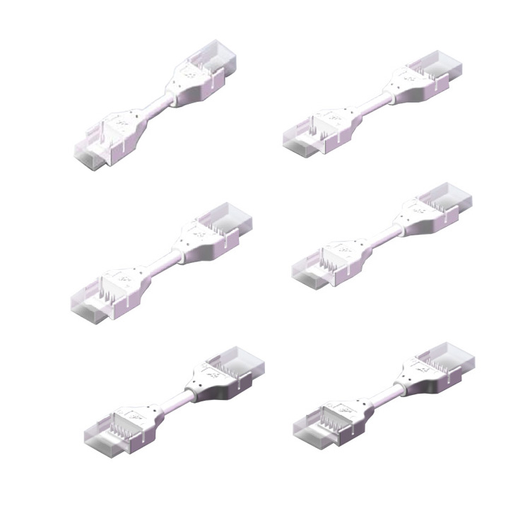 LED al conector LED 2 pin 3 pin 4 pin 5 pin 6 pin 5 mm 8 mm 10 mm 12 mmpof de agua